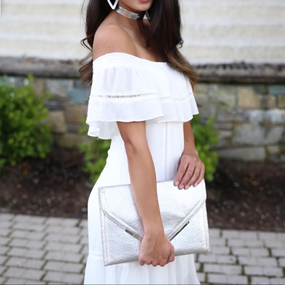 BCBGeneration Handbags - BCBGeneration Nector Camila the Higher Clutch